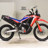 Мотоцикл Honda CRF250L RALLY с пробегом 7449 km