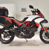 Мотоцикл Ducati MULTISTRADA 1200S GRANTURISMO с пробегом 41723 km