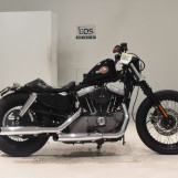 Мотоцикл HD SPORTSTER XL1200N с пробегом 21571 km