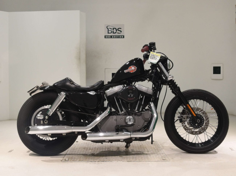 Мотоцикл HD SPORTSTER XL1200N с пробегом 21571 km