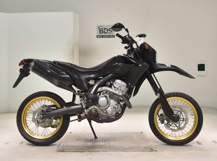 Мотоцикл Honda CRF250M с пробегом 27242 km
