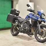 Мотоцикл Triumph TIGER EXPLORER з пробігом 16992 km