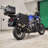 Мотоцикл Triumph TIGER EXPLORER з пробігом 16992 km