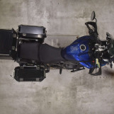 Мотоцикл Triumph TIGER EXPLORER з пробігом 16992 km