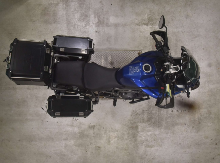 Мотоцикл Triumph TIGER EXPLORER з пробігом 16992 km