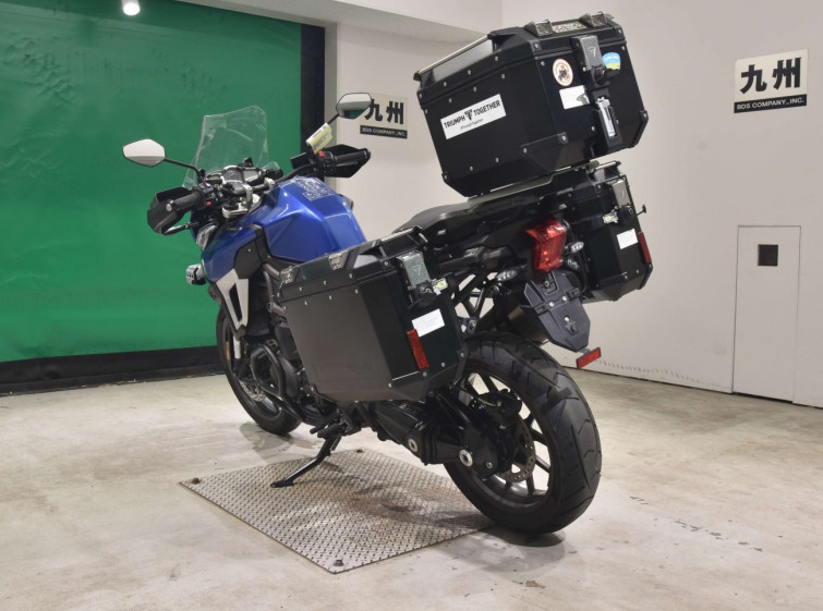 Мотоцикл Triumph TIGER EXPLORER з пробігом 16992 km