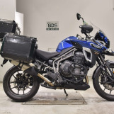Мотоцикл Triumph TIGER EXPLORER з пробігом 16992 km