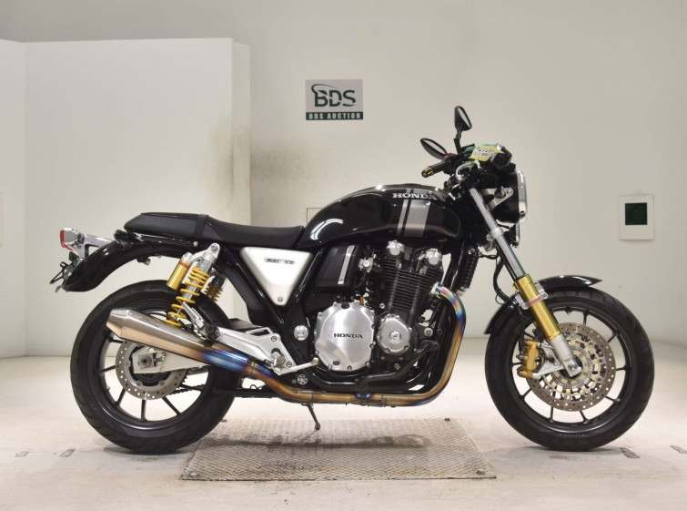 Мотоцикл Honda CB1100RS з пробігом 36090 km