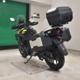 Мотоцикл Suzuki V-STROM DL250A с пробегом 13991 km