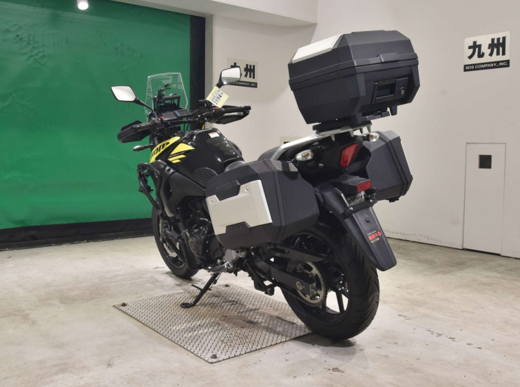 Мотоцикл Suzuki V-STROM DL250A с пробегом 13991 km