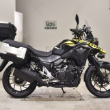 Мотоцикл Suzuki V-STROM DL250A с пробегом 13991 km