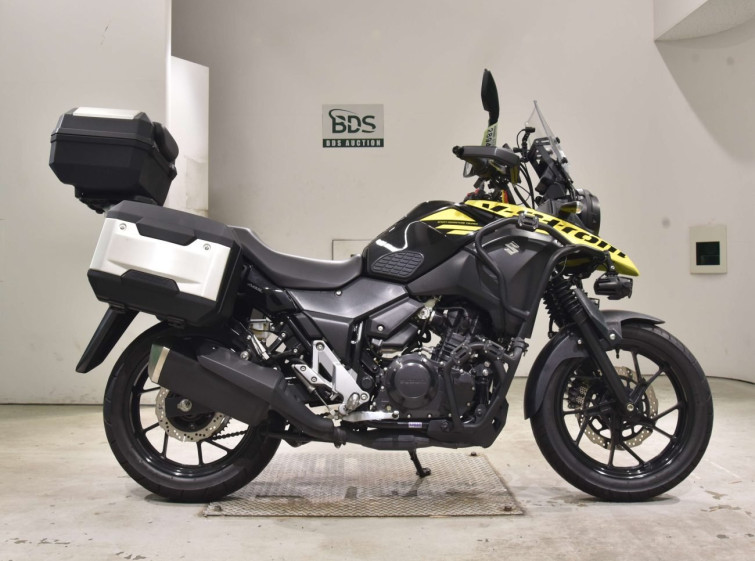 Мотоцикл Suzuki V-STROM DL250A с пробегом 13991 km