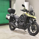 Мотоцикл Suzuki V-STROM DL250A с пробегом 13991 km