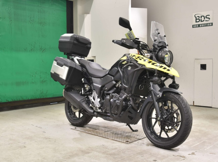 Мотоцикл Suzuki V-STROM DL250A с пробегом 13991 km