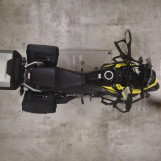 Мотоцикл Suzuki V-STROM DL250A с пробегом 13991 km