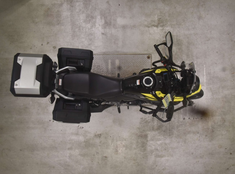 Мотоцикл Suzuki V-STROM DL250A с пробегом 13991 km