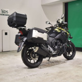 Мотоцикл Suzuki V-STROM DL250A с пробегом 13991 km
