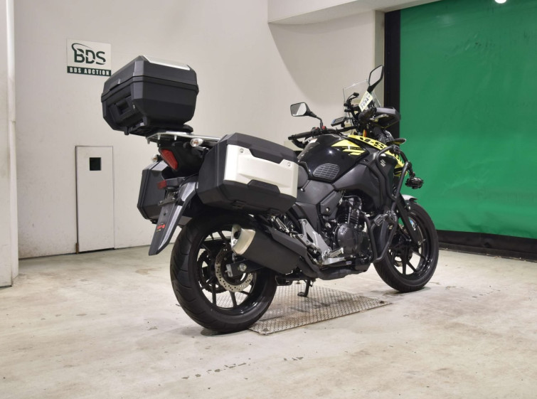 Мотоцикл Suzuki V-STROM DL250A с пробегом 13991 km