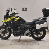 Мотоцикл Suzuki V-STROM DL250A с пробегом 13991 km