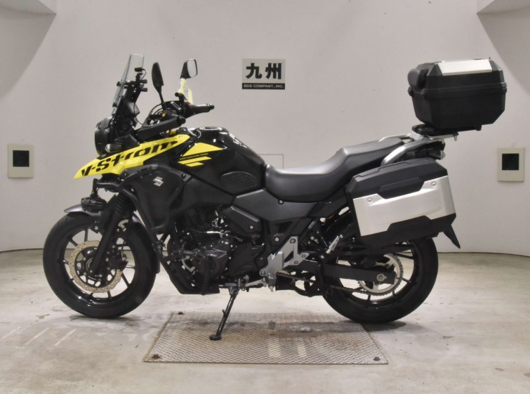 Мотоцикл Suzuki V-STROM DL250A с пробегом 13991 km