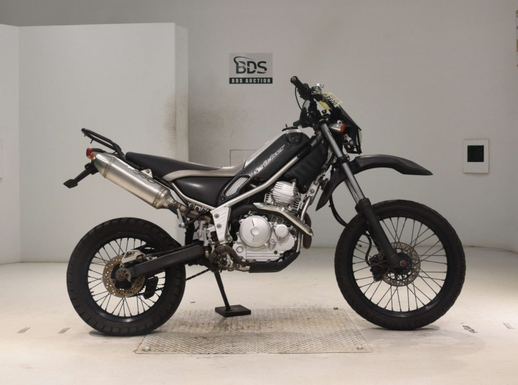 Мотоцикл Yamaha TRICKER з пробігом 35934 km