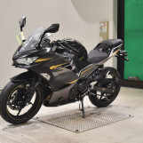 Мотоцикл Kawasaki NINJA400 с пробегом 41199 km
