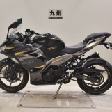 Мотоцикл Kawasaki NINJA400 с пробегом 41199 km