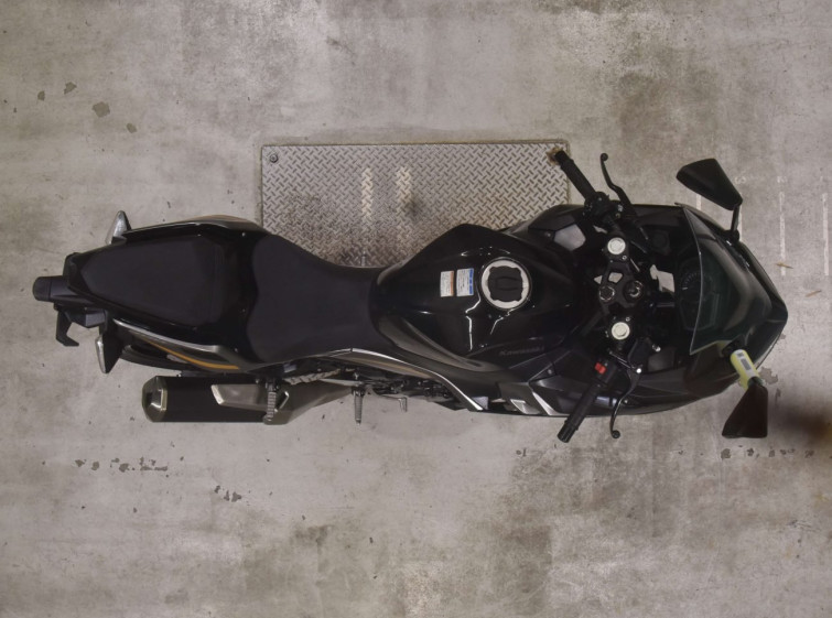 Мотоцикл Kawasaki NINJA400 с пробегом 41199 km