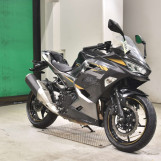 Мотоцикл Kawasaki NINJA400 с пробегом 41199 km