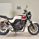 Мотоцикл Honda CB400SF с пробегом 5340 km
