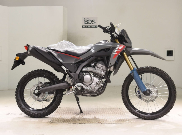Мотоцикл Honda CRF250L