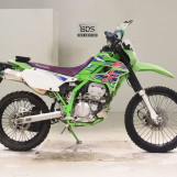 Мотоцикл Kawasaki KLX250 с пробегом 8221 km