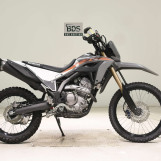 Мотоцикл Honda CRF250L с пробегом 2866 km