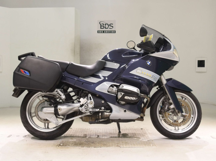 Мотоцикл BMW R1150R з пробігом 20935 km