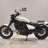 Мотоцикл Kawasaki ELIMINATOR400-3SE з пробігом 29 km