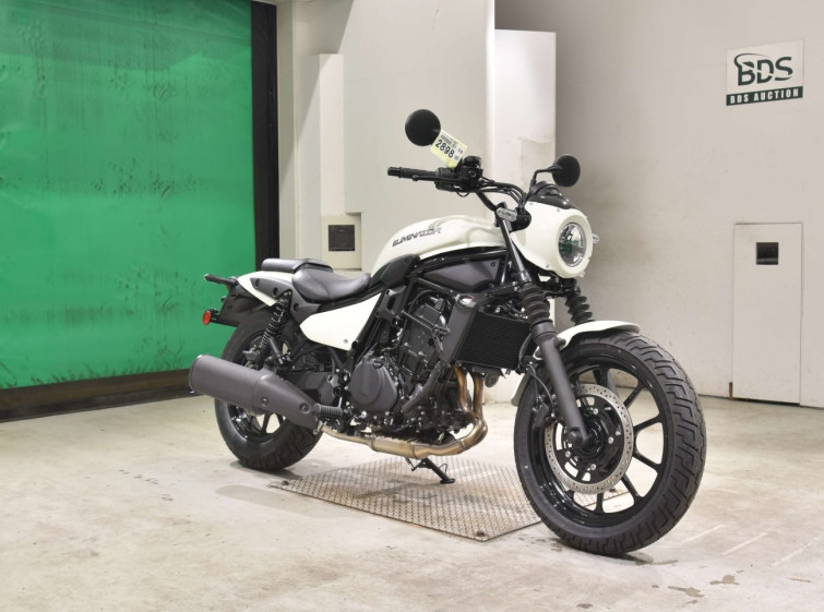 Мотоцикл Kawasaki ELIMINATOR400-3SE з пробігом 29 km