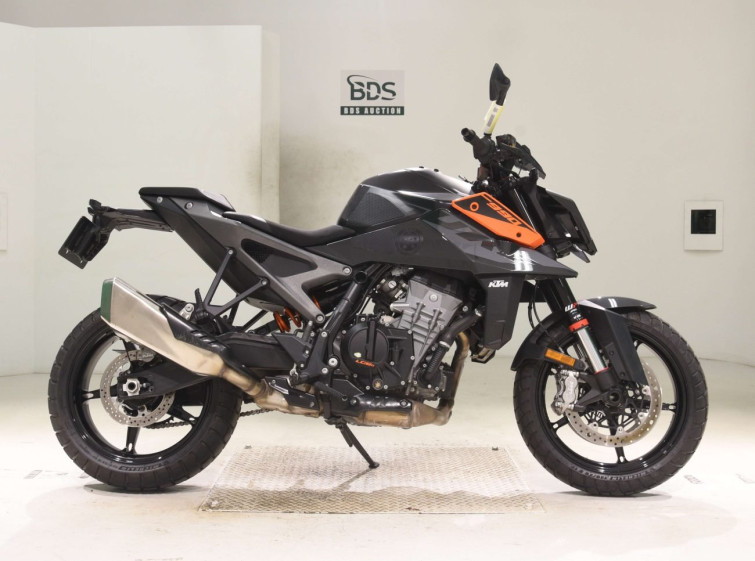 Мотоцикл KTM 990 DUKE с пробегом 21370 km