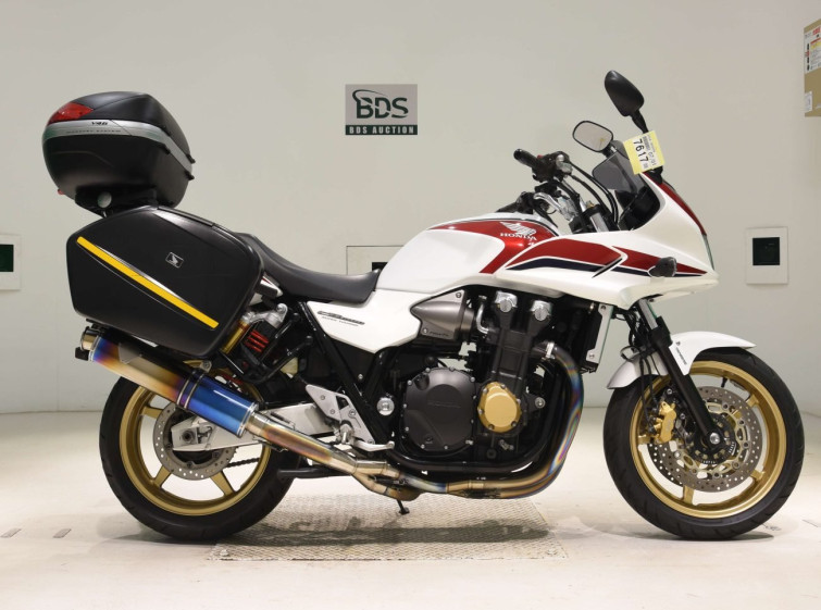 Мотоцикл Honda CB1300SF ST с пробегом 30364 km