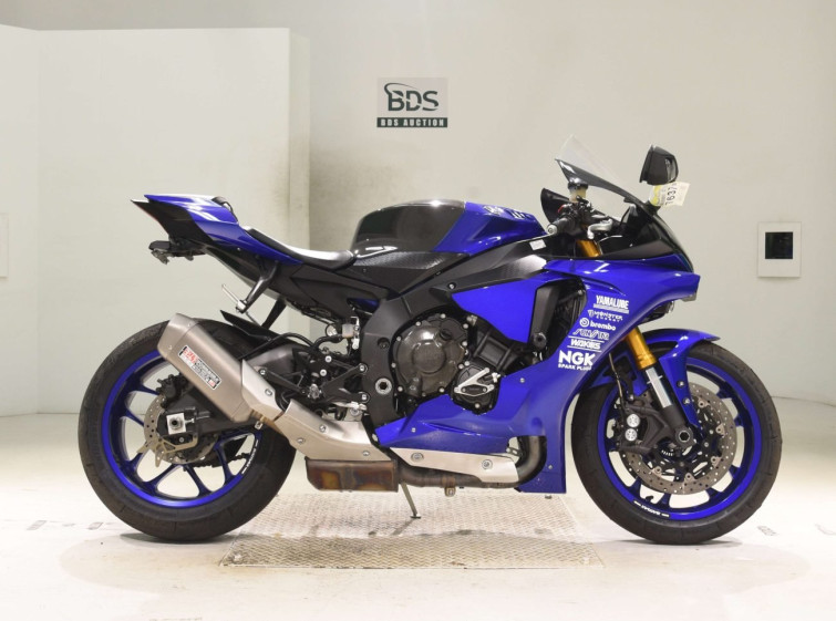 Мотоцикл Yamaha YZF-R1 з пробігом 17703 km