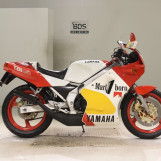 Мотоцикл Yamaha TZR250 з пробігом 2497 km