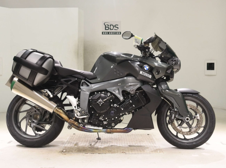 Мотоцикл BMW K1300R з пробігом 18657 km