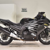 Мотоцикл Kawasaki NINJA ZX-14RA с пробегом 15077 km