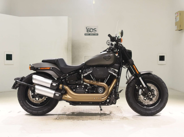 Мотоцикл HD FAT BOB FXFBS1868 з пробігом 13236 km