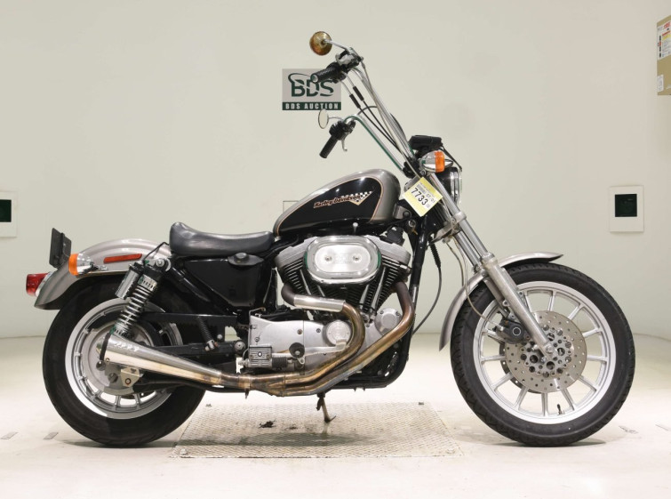 Мотоцикл HD SPORTSTER XL1200R з пробігом 27753 km