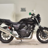Мотоцикл Honda CB400SFA с пробегом 620 km