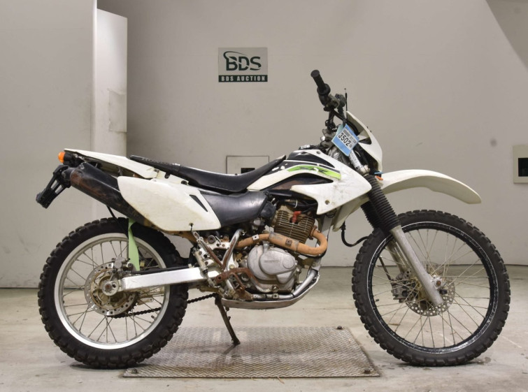 Мотоцикл Honda XR230