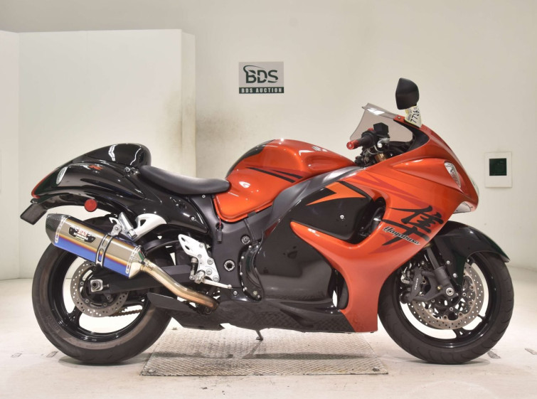 Мотоцикл Suzuki GSX1300R HAYABUSA с пробегом 18844 km