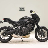 Мотоцикл Honda CB650R с пробегом 7714 km