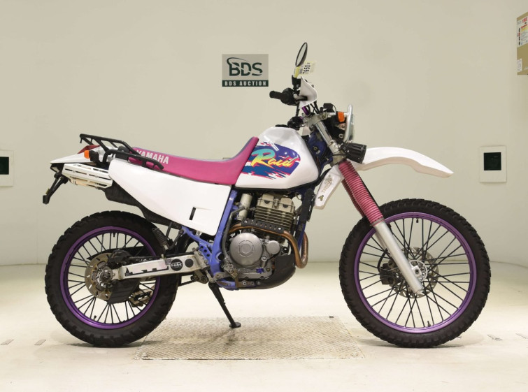 Мотоцикл Yamaha TT250R RAID с пробегом 19798 km