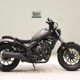 Мотоцикл Honda REBEL CMX250 з пробігом 30541 km